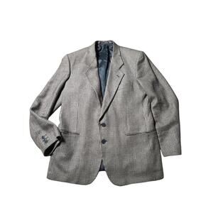 Vintage Mani by Armani Textured Blazer Made in Italy- Read